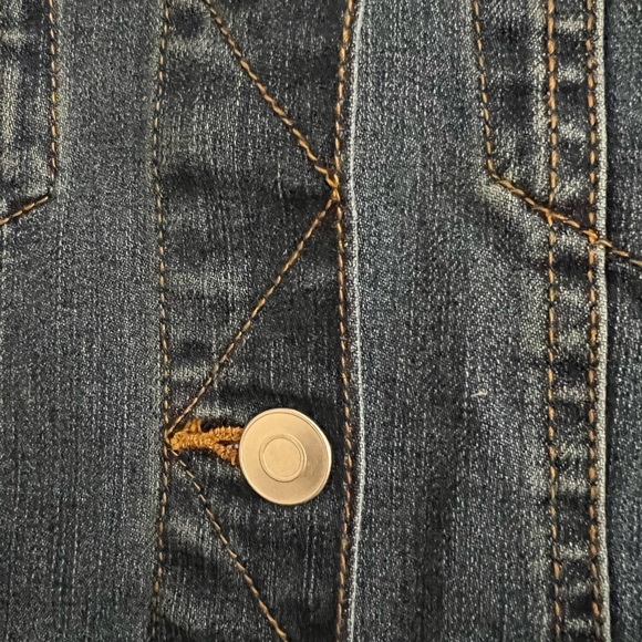 Jean Jacket - Picture 3 of 5